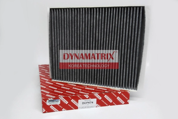 DYNAMATRIX szűrő, utastér levegő - DCFK74 - TothCarparts
