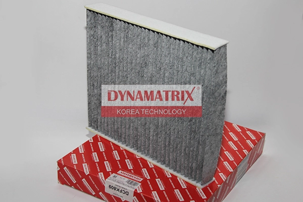DYNAMATRIX szűrő, utastér levegő - DCFK809 - TothCarparts