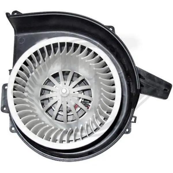 DIEDERICHS Utastér-ventilátor - DCG1004 - TothCarparts