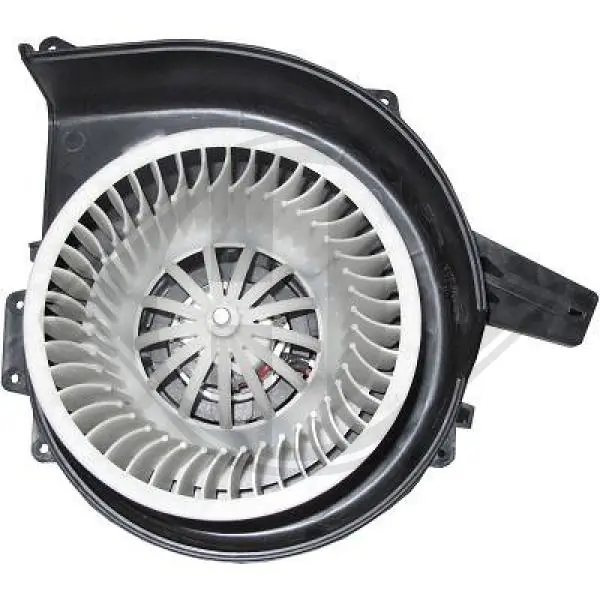 DIEDERICHS Utastér-ventilátor - DCG1005 - TothCarparts