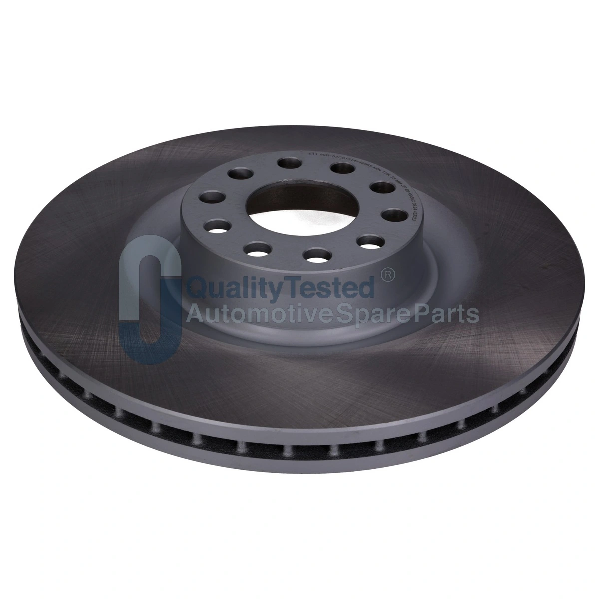 JAPANPARTS féktárcsa - DI0968JM - TothCarparts
