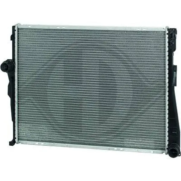 DIEDERICHS hűtő, motorhűtés - DCM1565 - TothCarparts