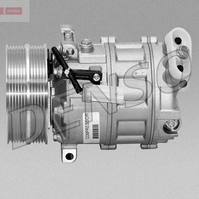 DENSO kompresszor, klíma - DCP01031 - TothCarparts