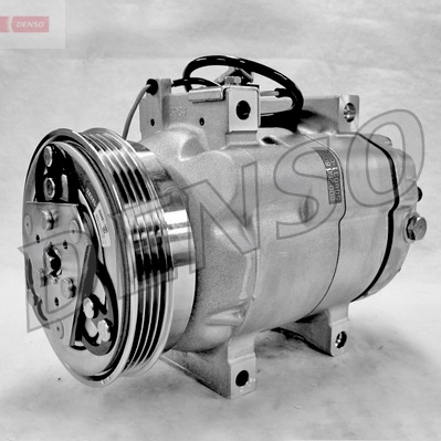 DENSO kompresszor, klíma - DCP02019 - TothCarparts