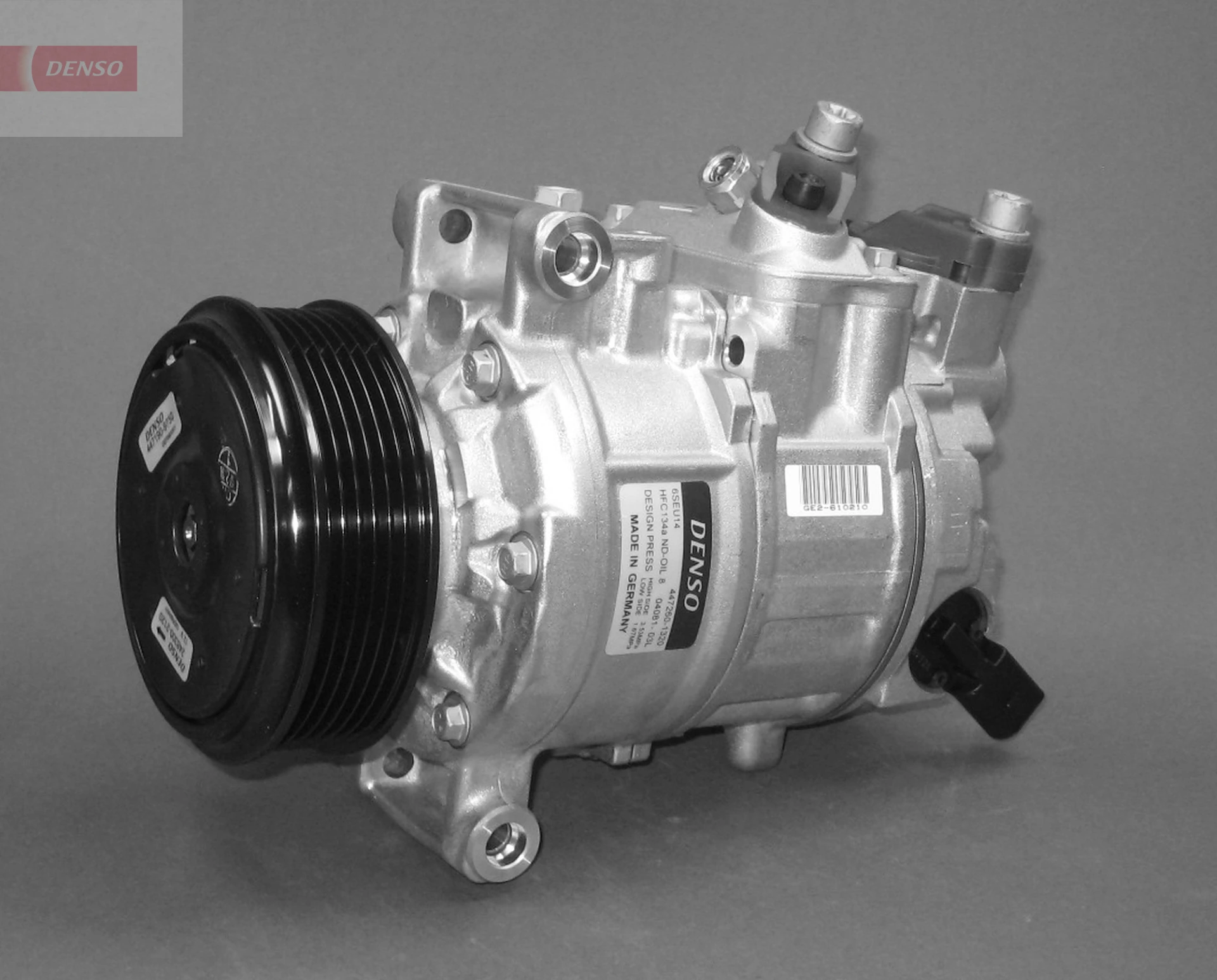 DENSO kompresszor, klíma - DCP02052 - TothCarparts