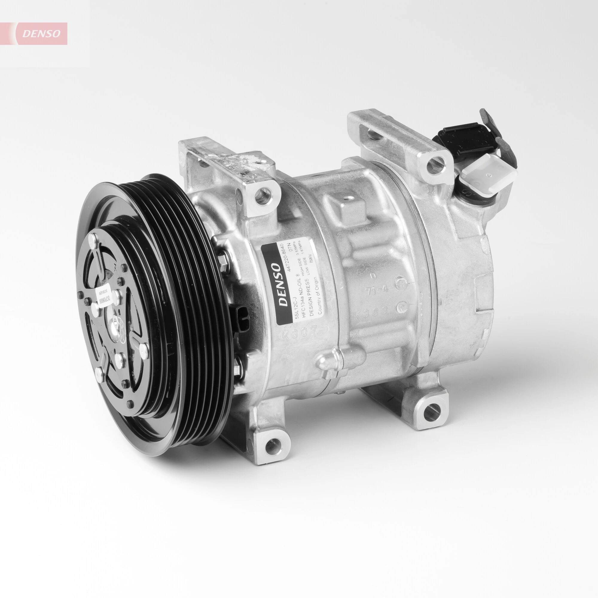 DENSO kompresszor, klíma - DCP09008 - TothCarparts