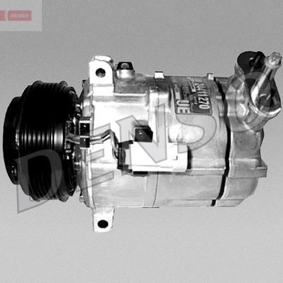DENSO kompresszor, klíma - DCP09024 - TothCarparts