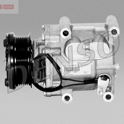 DENSO kompresszor, klíma - DCP10025 - TothCarparts