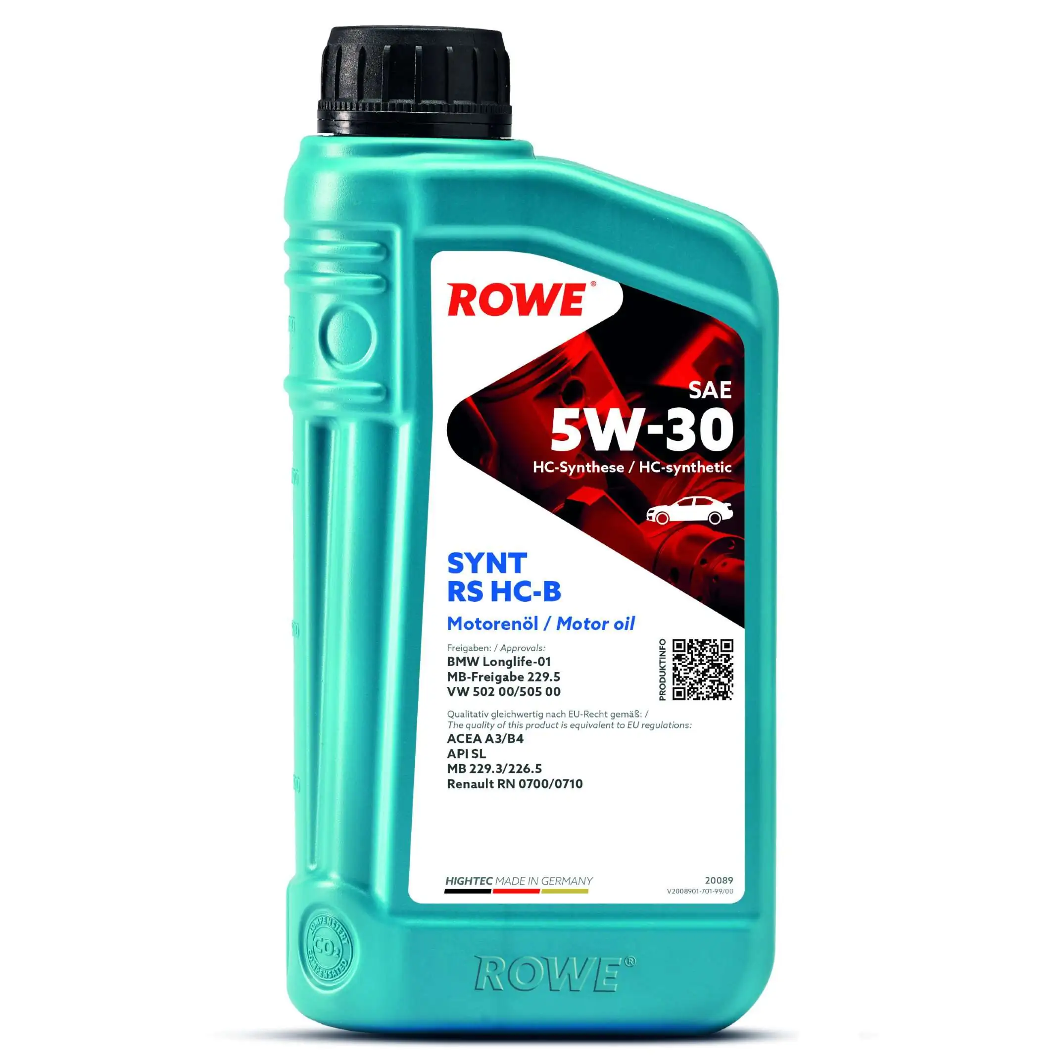 ROWE motorolaj - 20089-0010-99 - TothCarparts