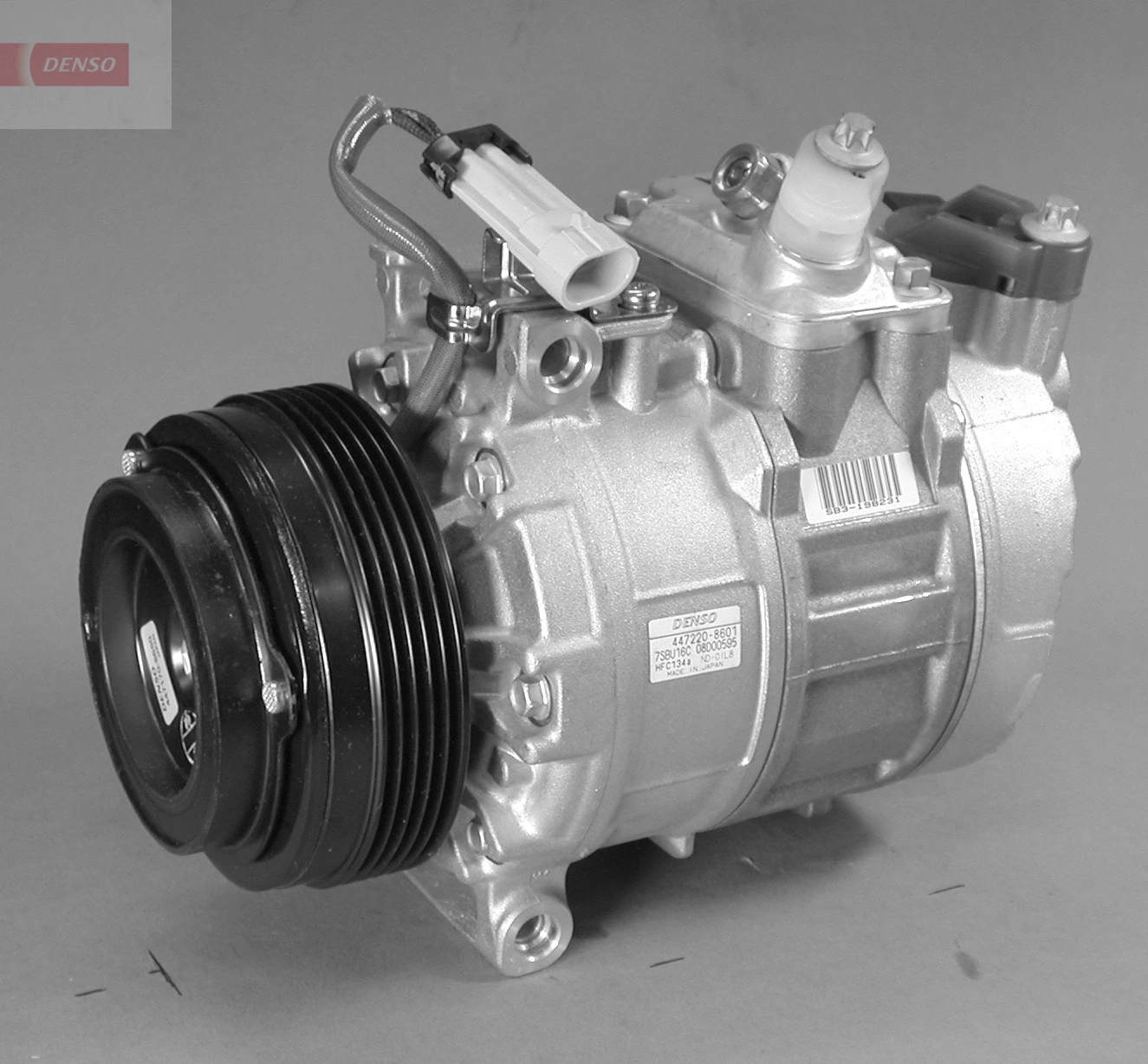 DENSO kompresszor, klíma - DCP20004 - TothCarparts