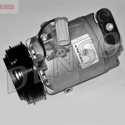 DENSO kompresszor, klíma - DCP20014 - TothCarparts