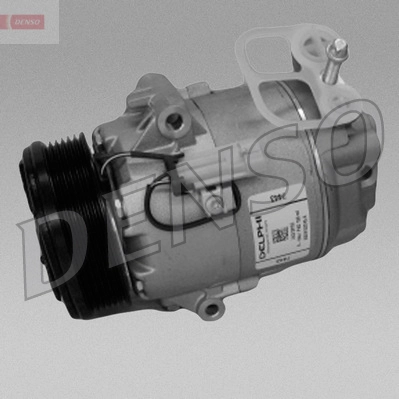 DENSO kompresszor, klíma - DCP20046 - TothCarparts