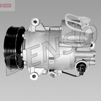 DENSO kompresszor, klíma - DCP20107 - TothCarparts