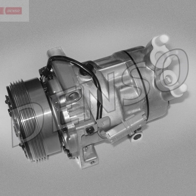 DENSO kompresszor, klíma - DCP21002 - TothCarparts