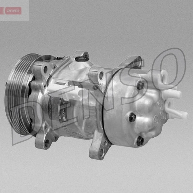 DENSO kompresszor, klíma - DCP21054 - TothCarparts