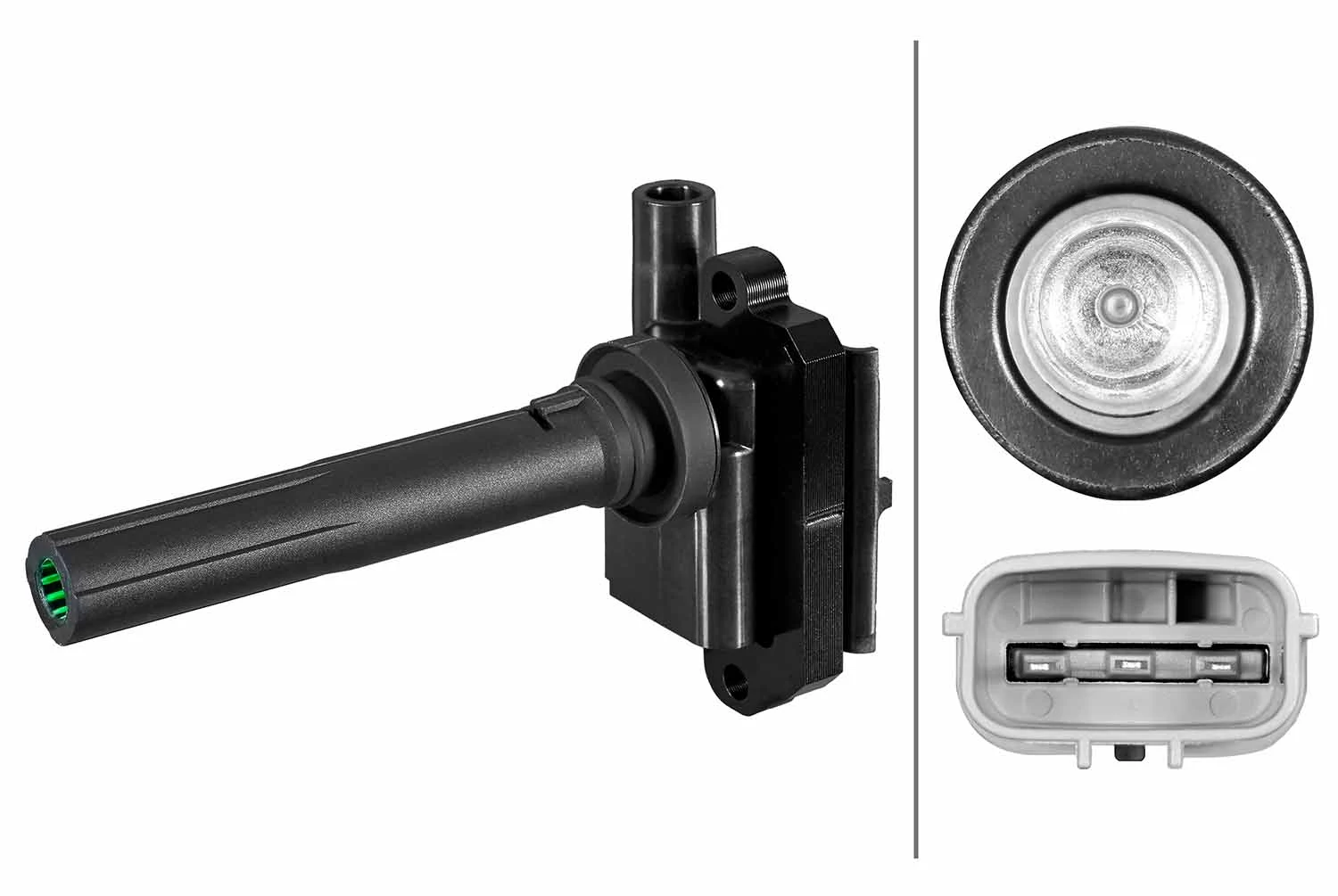 HELLA gyújtótekercs - 5DA 358 290-461 - TothCarparts
