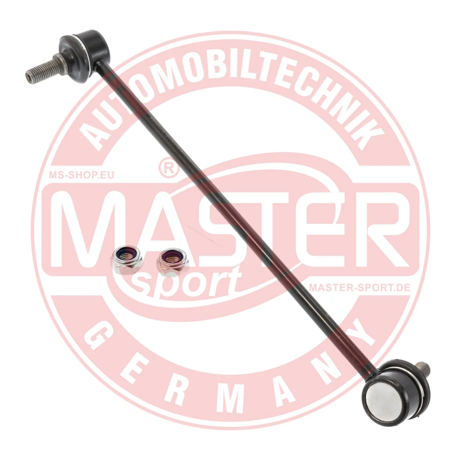 MASTER-SPORT GERMANY Rúd/kar, stabilizátor - 27200B/1-PCS-MS - TothCarparts