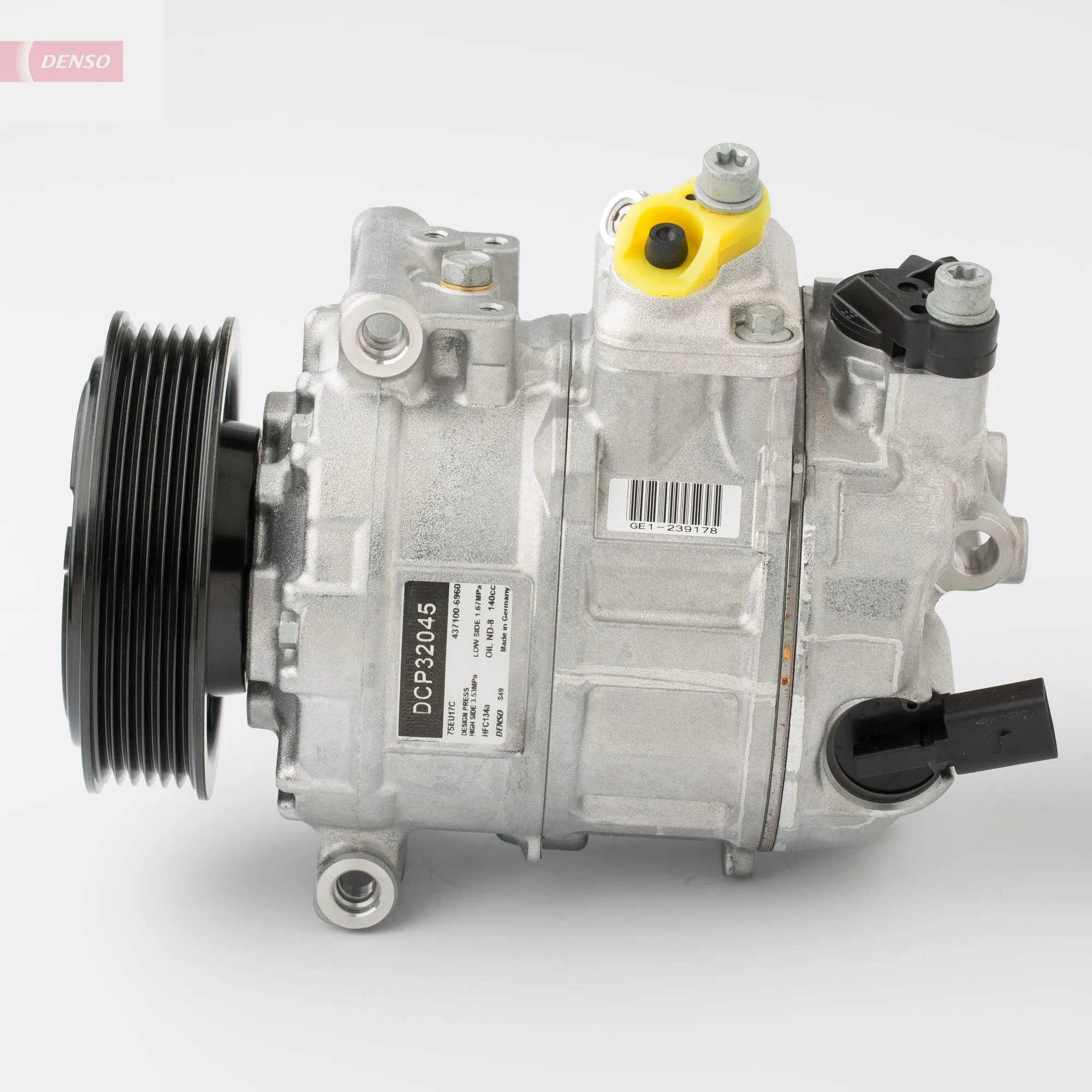 DENSO kompresszor, klíma - DCP32045 - TothCarparts