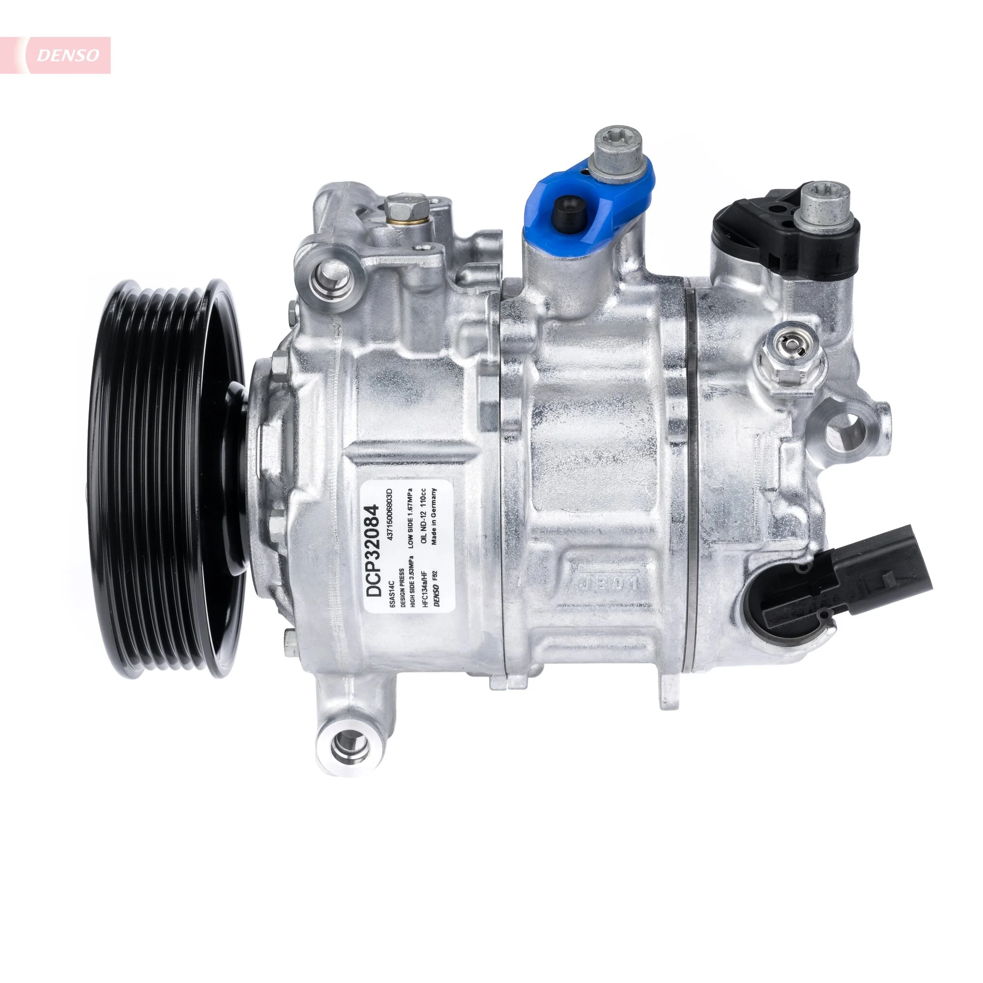 DENSO kompresszor, klíma - DCP32084 - TothCarparts