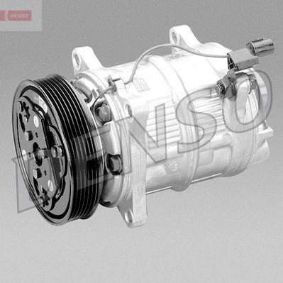 DENSO kompresszor, klíma - DCP33007 - TothCarparts
