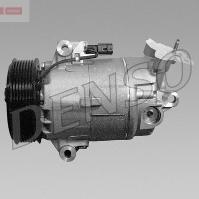 DENSO kompresszor, klíma - DCP46015 - TothCarparts