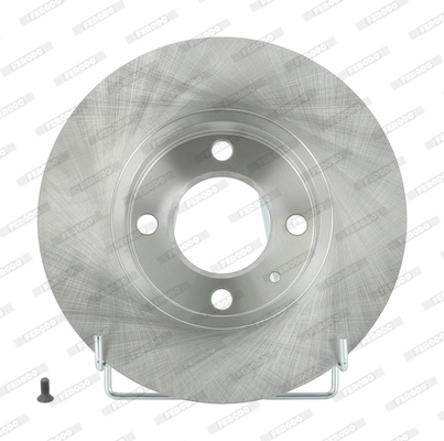 FERODO féktárcsa - DDF042 - TothCarparts