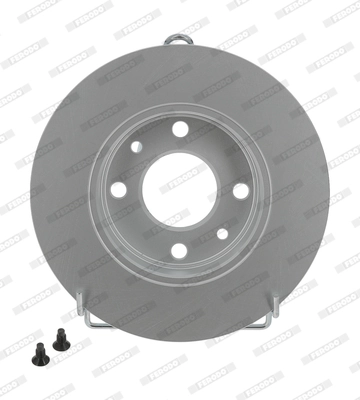 FERODO féktárcsa - DDF055C - TothCarparts