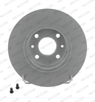 FERODO féktárcsa - DDF066C - TothCarparts