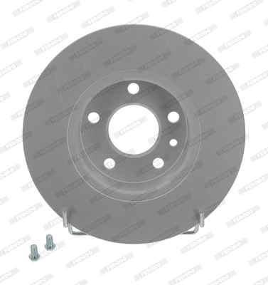 FERODO féktárcsa - DDF067C - TothCarparts
