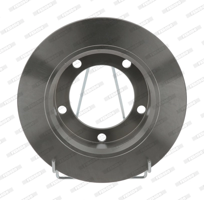 FERODO féktárcsa - DDF092 - TothCarparts