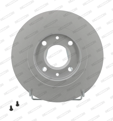 FERODO féktárcsa - DDF1000C - TothCarparts