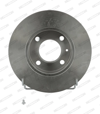 FERODO féktárcsa - DDF103 - TothCarparts