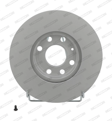 FERODO féktárcsa - DDF1041C - TothCarparts