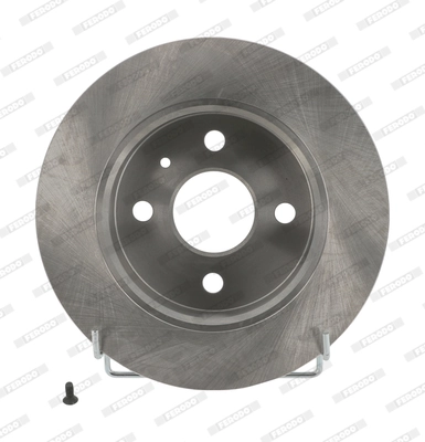 FERODO féktárcsa - DDF1043 - TothCarparts