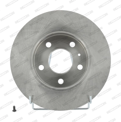 FERODO féktárcsa - DDF1044 - TothCarparts