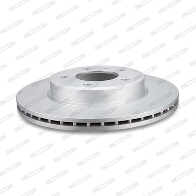 FERODO féktárcsa - DDF1066C-1-D - TothCarparts