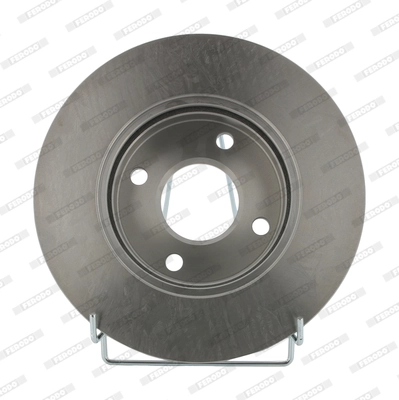 FERODO féktárcsa - DDF1072 - TothCarparts