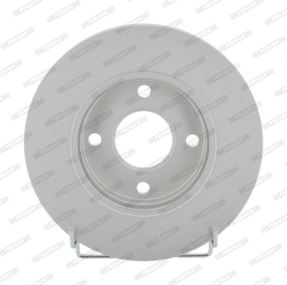 FERODO féktárcsa - DDF1072C - TothCarparts
