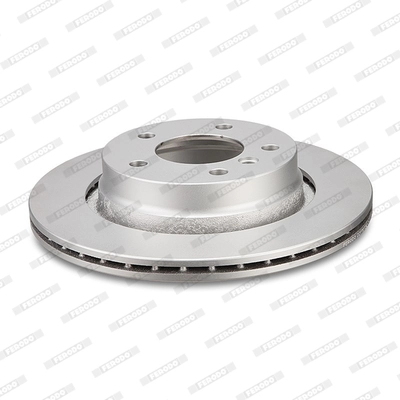 FERODO féktárcsa - DDF1073C-1-D - TothCarparts