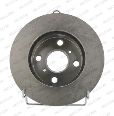 FERODO féktárcsa - DDF1084 - TothCarparts