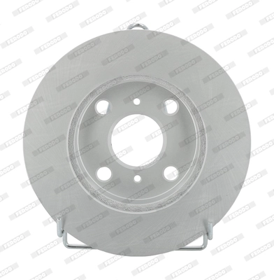 FERODO féktárcsa - DDF1084C - TothCarparts