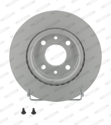 FERODO féktárcsa - DDF1096C - TothCarparts