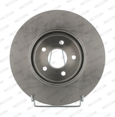 FERODO féktárcsa - DDF1125 - TothCarparts