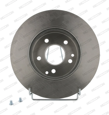 FERODO féktárcsa - DDF1135 - TothCarparts