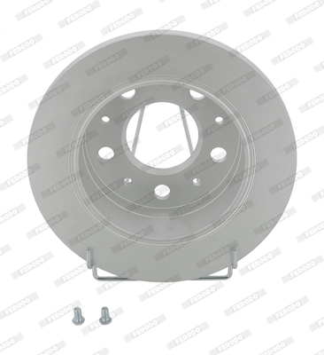 FERODO féktárcsa - DDF1145 - TothCarparts