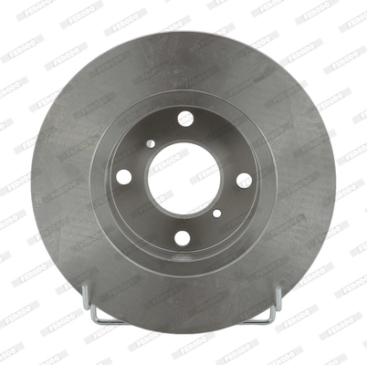FERODO féktárcsa - DDF1148 - TothCarparts