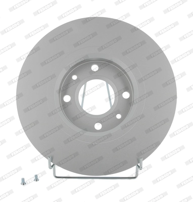 FERODO féktárcsa - DDF1152C - TothCarparts
