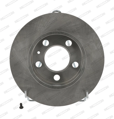 FERODO féktárcsa - DDF1155 - TothCarparts