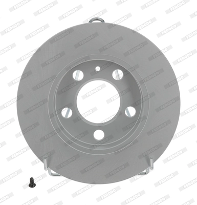 FERODO féktárcsa - DDF1155C - TothCarparts