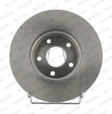 FERODO féktárcsa - DDF1222 - TothCarparts